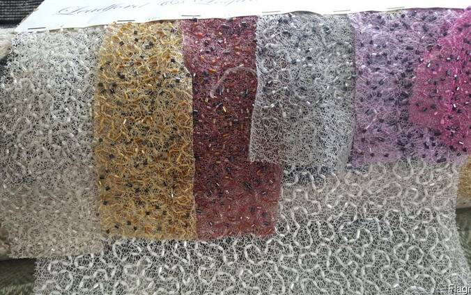 Made in italy fabrics and yarn Tuscany)