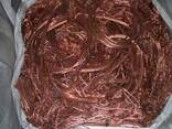 100% Pure Copper Wire Scrap 99.95% /Millberry 99.99% Copper Wire for Exportation - фото 3
