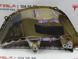 1Четверть задняя правая внутренняя кузовная панель колесной арки в сборе Tesla model 3 109
