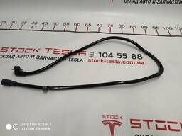 1Дренажная трубка панорамной крыши задняя правая Tesla model S, REST 1013245-00-F