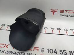 1Кожух модуля управления рулевой колонкой с круизом Tesla model S 141029-1632