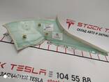 1Облицовка стойки С левая TEXTILE (FOG) Tesla model S, model S REST 1002510-00-D - фото 2