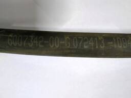 1Трубка охлаждения длинная (левый порог) Tesla model S 6007342-00-J