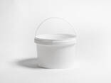 3.3 L food grade plastic bucket (container) from manufacturer Prime Box - Made in Ukraine - фото 10