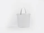 3.3 L food grade plastic bucket (container) from manufacturer Prime Box - Made in Ukraine - фото 11