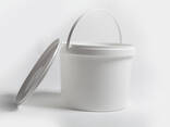 3.3 L food grade plastic bucket (container) from manufacturer Prime Box - Made in Ukraine - фото 13