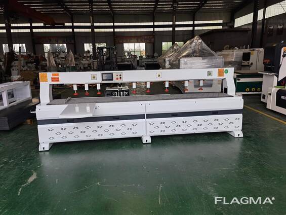 20-90-534 CNC сверлильно-долбежный станок woodland machinery (новый)