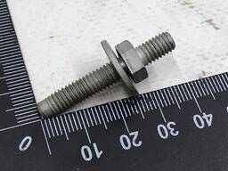 2Болт DBL, HEX, M6x20 AND M6x10[8.8]-M-S-09 Tesla model S, model S REST 1011373-00-B