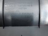 2Декоративная накладка центральной консоли задняя верхняя Tesla model 3 1087930-00-B - фото 3
