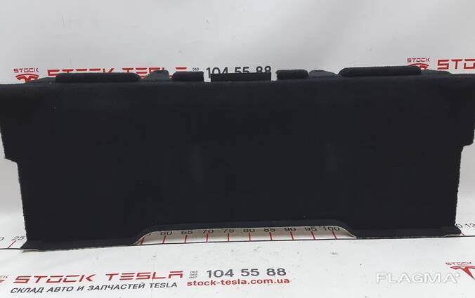 2Ковровое покрытие заднего багажника заднее Tesla model X 1056217-00-G