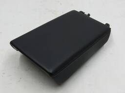 2Подлокотник центральной консоли BLACK Tesla model 3 1582886-00-A