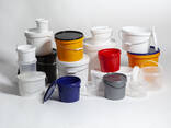 3.3 L food grade plastic bucket (container) from manufacturer Prime Box - Made in Ukraine - фото 16