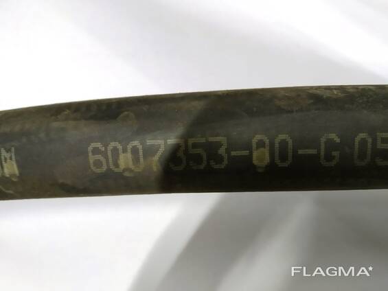 3Трубка охлаждения длинная правый порог Tesla model S 6007353-00-I