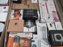 AMAZON kaubaalused 100–120 kg, kategooria A, 90%