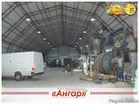 Ангары для деревообрабатывающей отрасли под склады - фото 5