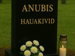 ANUBIS EESTI OÜ предлагает памятники ограды по лучшей цене в Эстонии