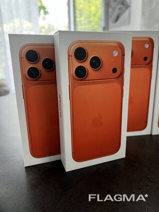 Apple iPhone 17 Pro Max 2TB lukustamata telefon