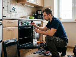 ASSRVICE – teie kodumasinate remondimeister Tallinnas