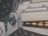 Automated complex for baking filled nut-shaped cookies Roundloaf (RLF) nut - фото 1