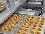 Automated complex for baking filled nut-shaped cookies Roundloaf (RLF) nut - фото 2