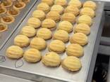 Automated complex for baking filled nut-shaped cookies Roundloaf (RLF) nut - фото 6