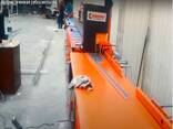 Automatic guillotine for cutting metal WS 7050 - фото 11