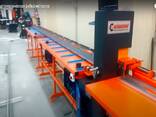 Automatic guillotine for cutting metal WS 7050 - фото 12
