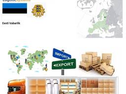 Автотранспортные грузоперевозки из Эстонии в Эстонию с Logistic Systems