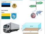 Автотранспортные грузоперевозки из Нарвы в Нарву с Logistic Systems - фото 6