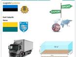 Автотранспортные грузоперевозки из Нарвы в Нарву с Logistic Systems - фото 7