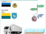 Автотранспортные грузоперевозки из Нарвы в Нарву с Logistic Systems - фото 8