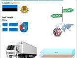 Автотранспортные грузоперевозки из Пярну в Пярну с Logistic Systems - photo 8
