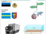 Автотранспортні вантажні перевезення з Раквере в Раквере разом з Logistic Systems - photo 7