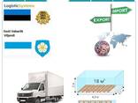 Автотранспортні вантажні перевезення з Вільянді у Вільянді разом з Logistic Systems - фото 5