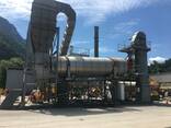 Б/У Ammann завод рециклинга асфальта 160 т/ч, 2012 г. в. - фото 1
