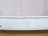 Бампер задний, верхняя часть AUTOPILOT, SVC, PEARL WHITE Tesla model X 1034804-S0-A - фото 1