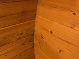 Баня бочка деревянная - photo 9