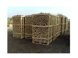 Beech Oak Firewood / Dried Oak Firewood, Kiln Firewood, - photo 2