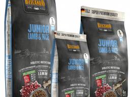 Belcando Junior Lamb and Rice 4 kg