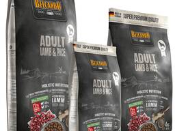 Belcando Lamb and Rice 4kg Цена: 21.25 EUR