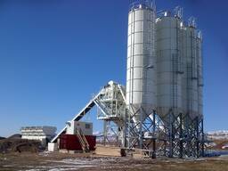 Betoonitehase statsionaarne SUMAB T-100 (100 m3/h) Rootsi