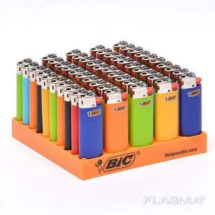 BIC lighters j26 j25. whole sale price. For original France origin lighters