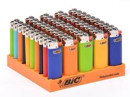 BIC lighters j26 j25. whole sale price. For original France origin lighters