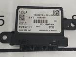Блок управления парктрониками ECU PARK ASSIST Tesla model X S REST 1048476-00-D - photo 3