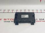 Боди контроллер 315 MHz Tesla model S, model S REST 1010906-00-G - фото 1