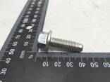 Болт HF, M10-1.5x30, [109], ZN, MAT Tesla model 3, model Y 1117931-00-A - фото 1
