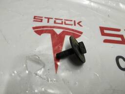Болт HX M6x18 STL [88] ZNNI [BLK] MAT Tesla model 3 1083017-00-A