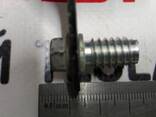 Болт M6-1.0X12 FHCS DIN6921 G10.9 ZF720 {MX_M3} 1008770-00-A - фото 1