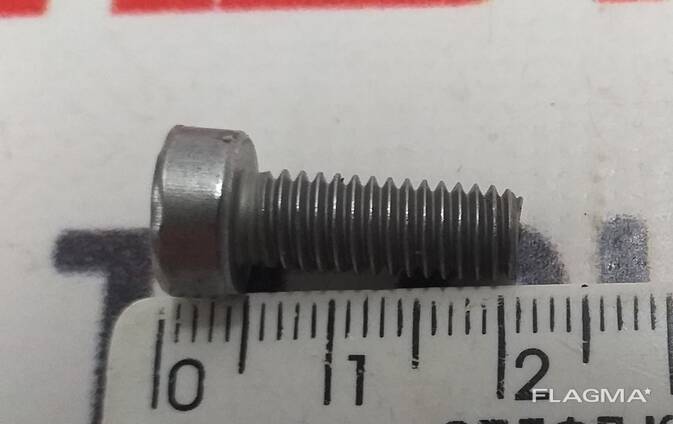 Болт SH M6x16 STL[88] ZNNI Tesla model 3 1112212-00-A