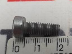 Болт SH M6x16 STL[88] ZNNI Tesla model 3 1112212-00-A